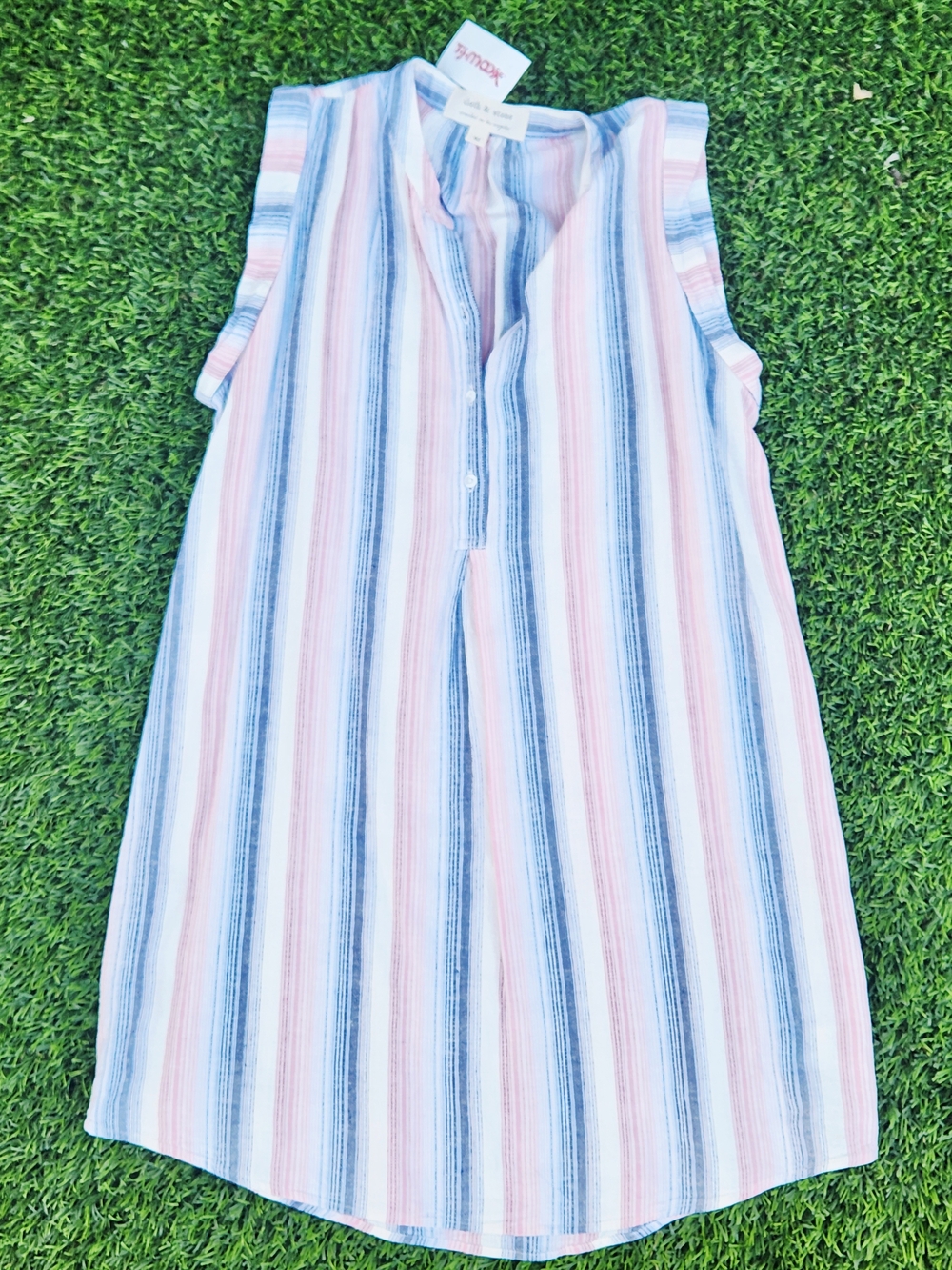 cloth & stone Women's Sleeveless Dress - NWT